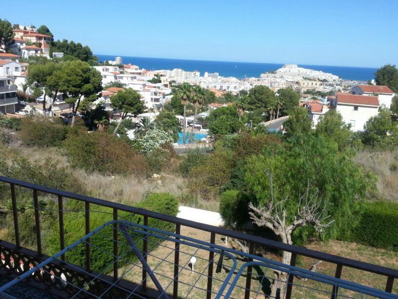 Peniscola Apartamento Exterior photo